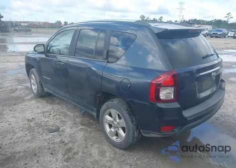 2014 Jeep Compass Sport из США, поврежденный, VIN 1C4NJCBA4ED593775